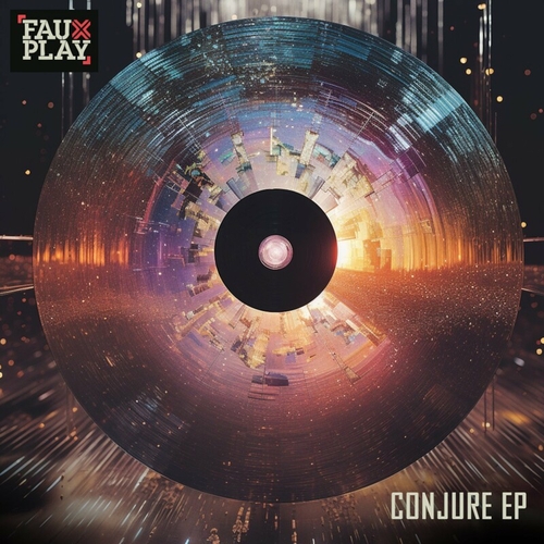 Fauxplay - Conjure EP [MTDF034NEW]